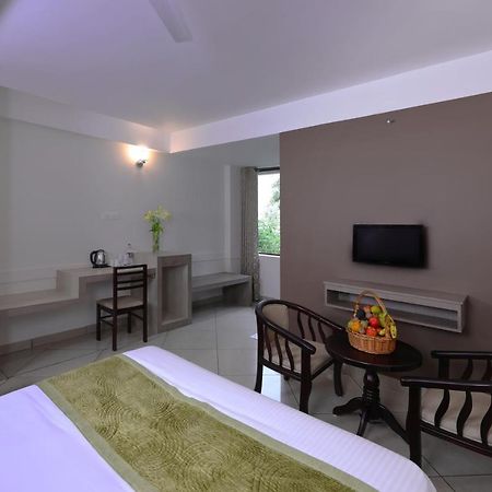 Tea Castle Munnar Hotel Luaran gambar