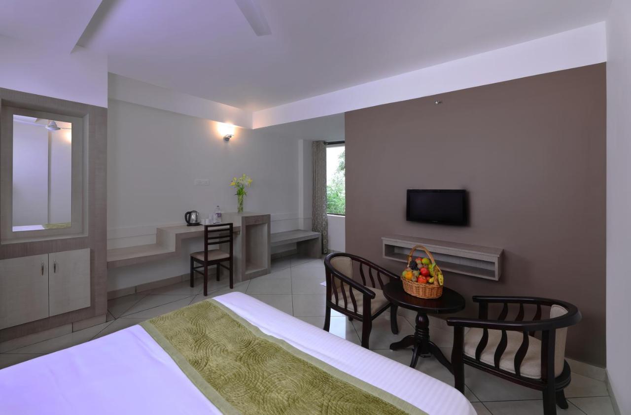 Tea Castle Munnar Hotel Luaran gambar