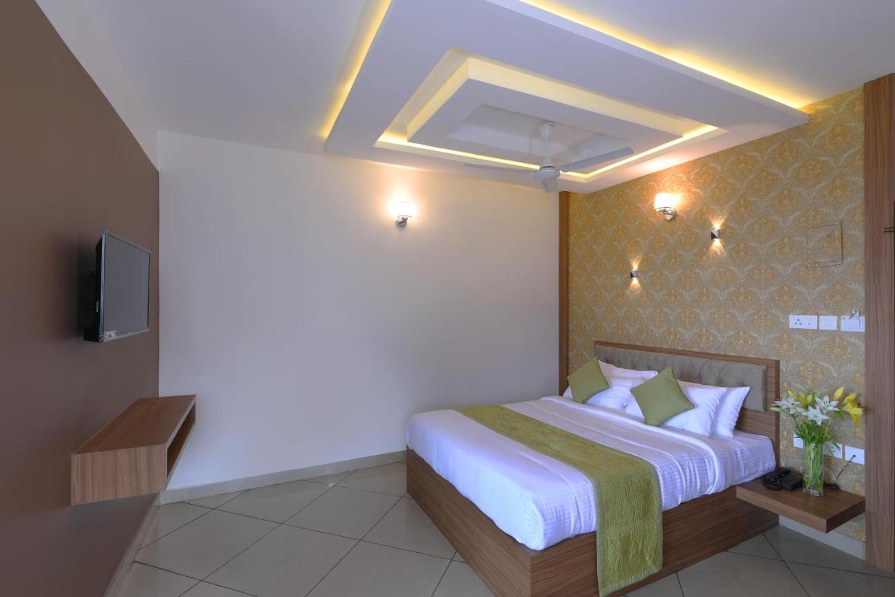 Tea Castle Munnar Hotel Luaran gambar