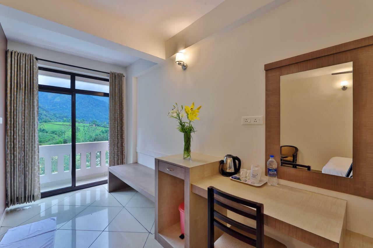 Tea Castle Munnar Hotel Luaran gambar