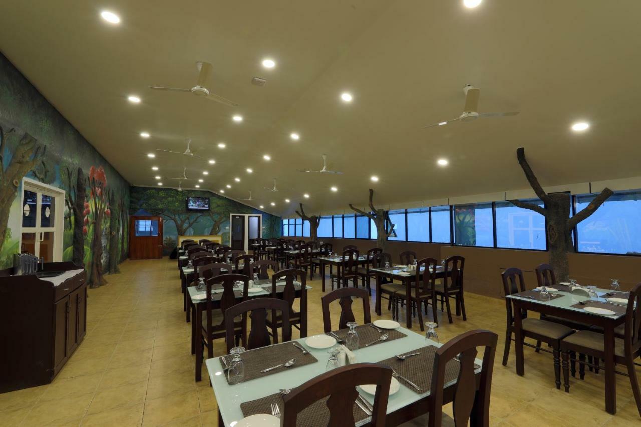 Tea Castle Munnar Hotel Luaran gambar