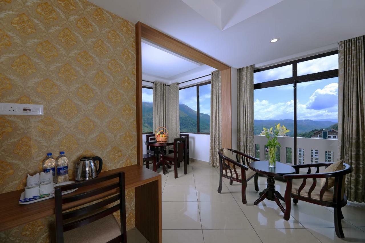 Tea Castle Munnar Hotel Luaran gambar
