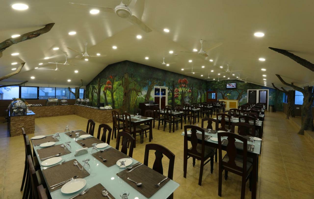 Tea Castle Munnar Hotel Luaran gambar