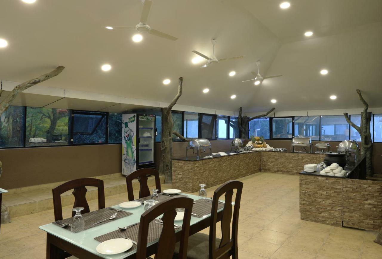 Tea Castle Munnar Hotel Luaran gambar