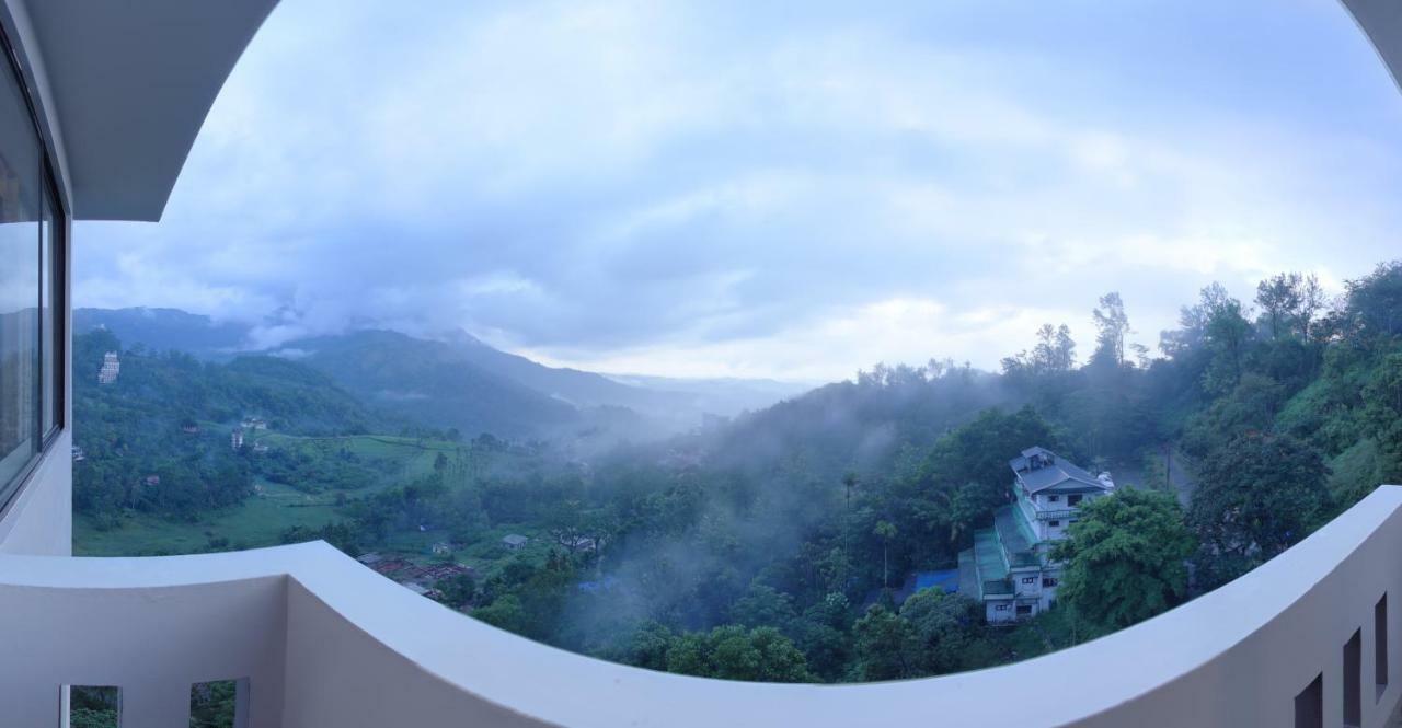 Tea Castle Munnar Hotel Luaran gambar