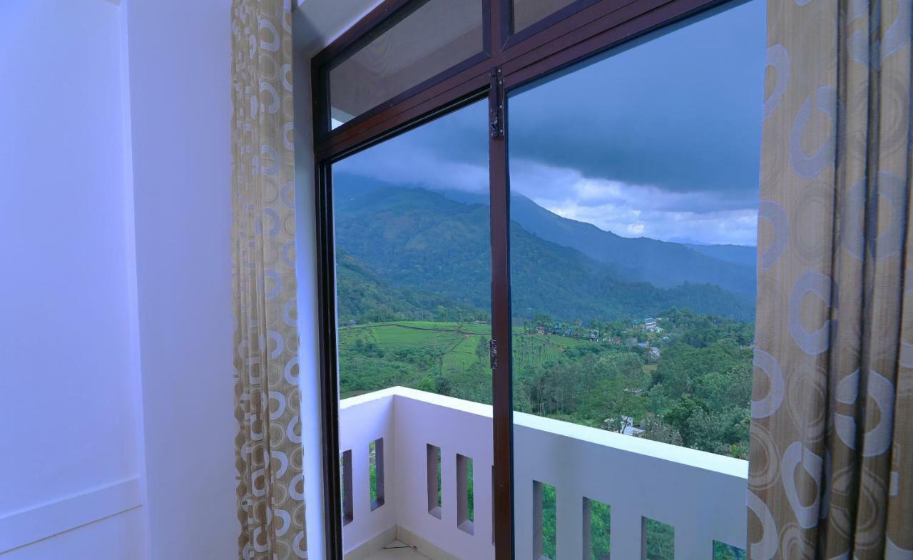 Tea Castle Munnar Hotel Luaran gambar