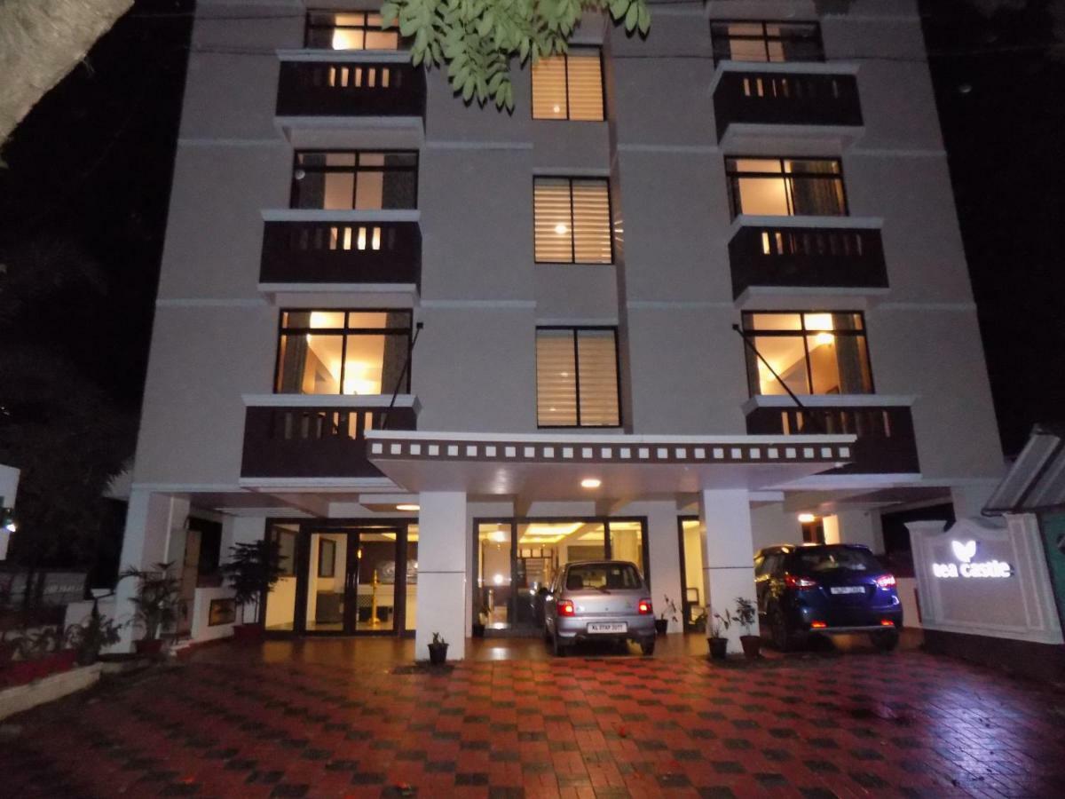 Tea Castle Munnar Hotel Luaran gambar